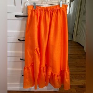 BAUM UND PFERDGARTEN skirt